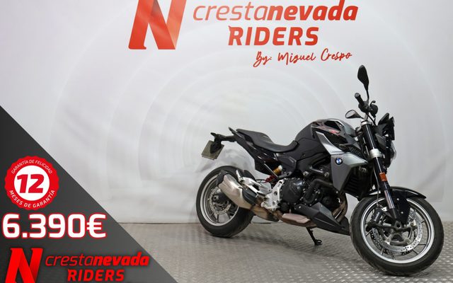 BMW F 900 R