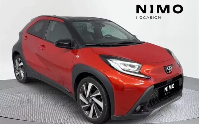 TOYOTA Aygo X Cross AYGO X CROSS 1.0 VVT-I 72CV Trendy Edition