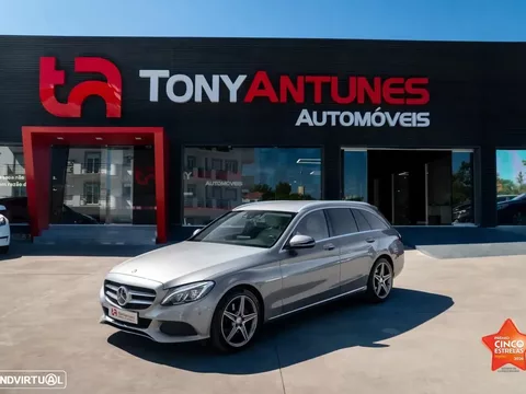 Mercedes-Benz C 250 d 4Matic Station 9G-TRONIC Avantgarde