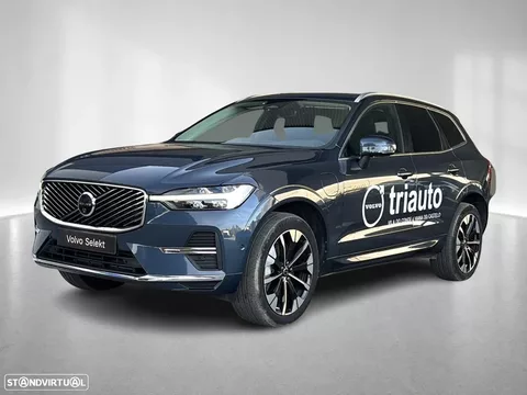 Volvo XC 60 2.0 T6 PHEV Plus Bright AWD