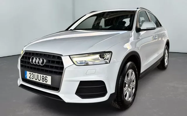 Audi Q3 2.0 TDI Design