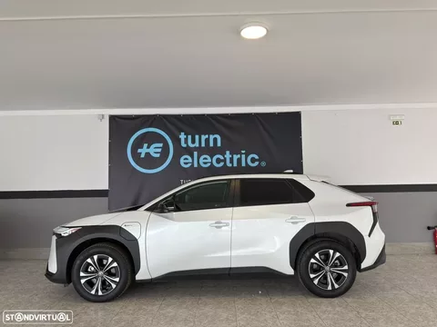 Toyota bZ4X 71,4 kWh Exclusive
