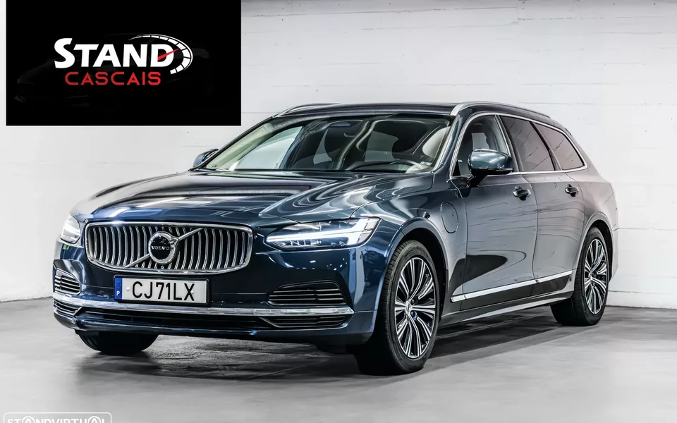 Volvo V90 2.0 T8 PHEV Inscription AWD