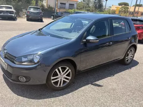Volkswagen Golf 2010 1.6 TDi Confortline