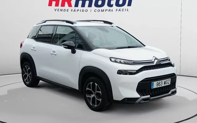 CITROEN C3 Aircross C3 Aircross Puretech S&S Shine 110