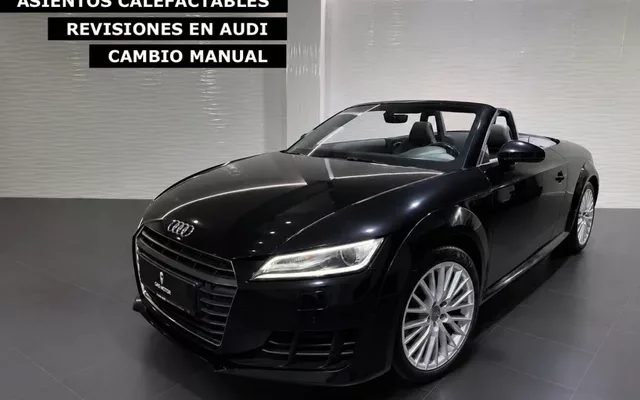 AUDI TT TT Roadster 1.8 TFSI