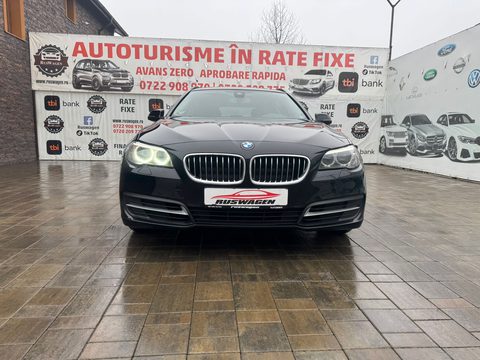 BMW Seria 5 2016/10 2.0 Diesel Euro 6