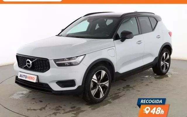 VOLVO XC40 1.5 T5 Recharge Plug-in Hybrid Inscription 2WD