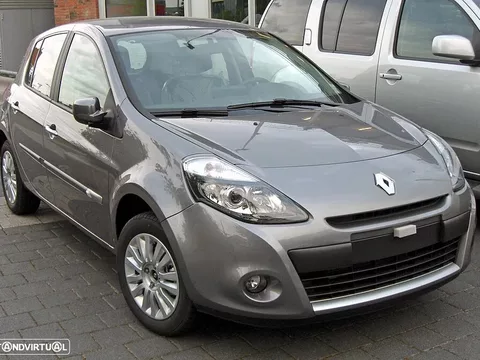 Renault Clio 1.2 16V Dynamique
