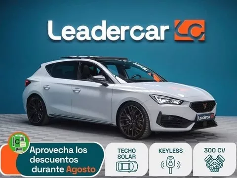 CUPRA León León 2.0 TSI VZ DSG 221Kw