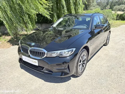 BMW 320 e Aut. Advantage