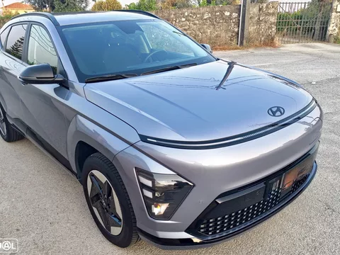 Hyundai Kauai 65.4 kWh Premium (TT)
