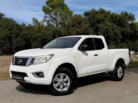Nissan Navara 2.3 dCi CD 4WD N-Connecta