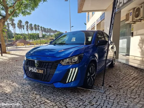 Peugeot e-208 50 kWh Active