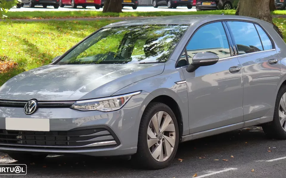VW Golf 1.4 TSI GTE DSG