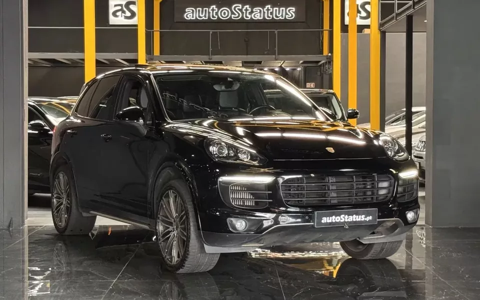 Porsche Cayenne 3.0 V6