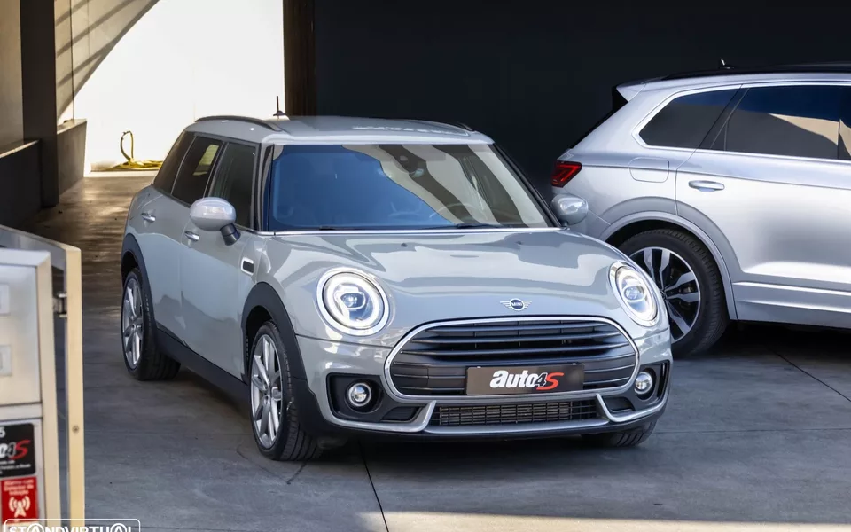 MINI Clubman One D Sport Edition Auto