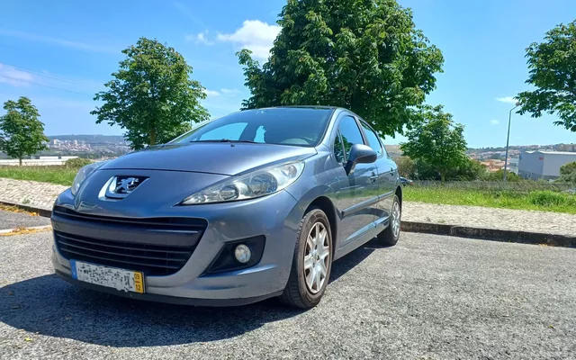 Peugeot 207 1.4 16V Trendy