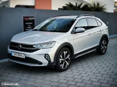 VW Taigo 1.0 TSI OPF Life