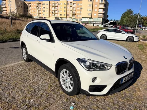 BMW X1 16 d sDrive