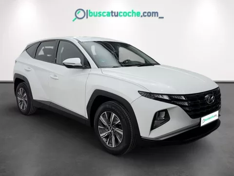 Vendido: HYUNDAI Tucson Tucson 1.6 CRDI Klass 4x2 - 20990€ en Palencia