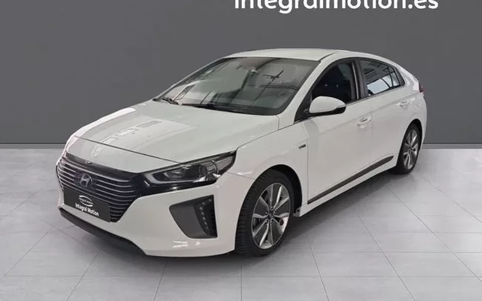 HYUNDAI Ioniq Ioniq HEV 1.6 GDI Tecno