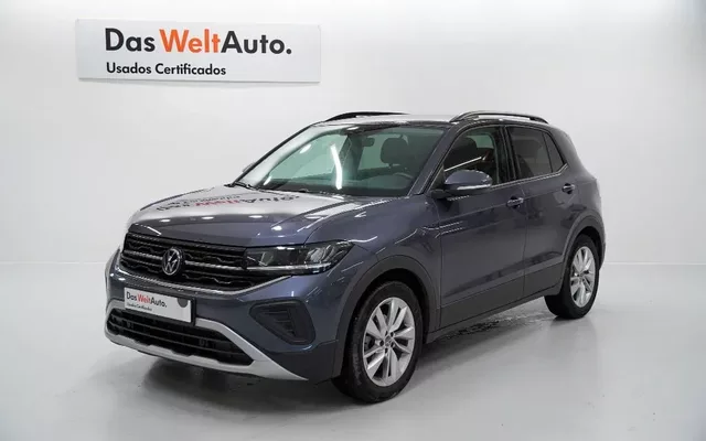 VW T-Cross 1.0 TSI Urban DSG