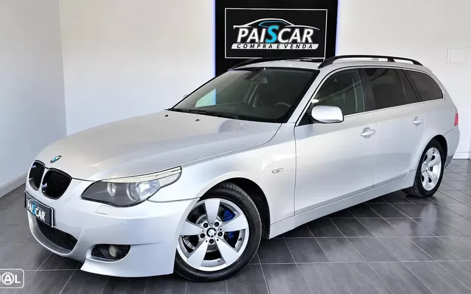 BMW 525 d Aut.
