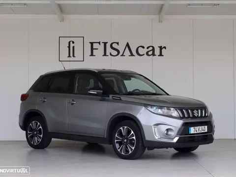 Suzuki Vitara 1.4T GLX