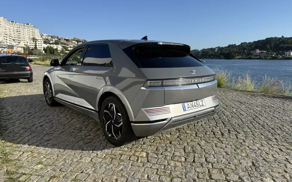 Hyundai Ioniq 5 73kWh Vanguard