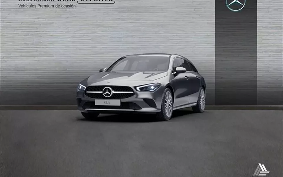 MERCEDES-BENZ Clase CLA CLASE CLA 180 Shooting Brake