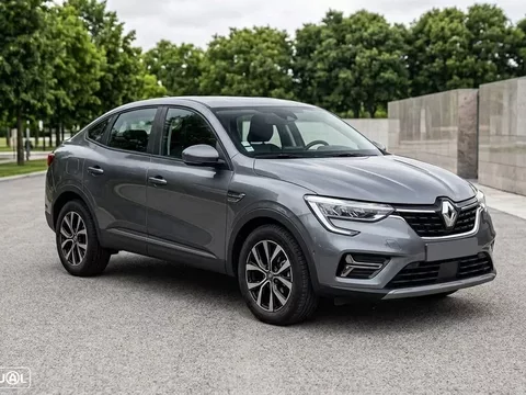 Renault Arkana TCe Mild Hybrid 140 EDC Espirit Alpine