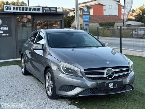 Mercedes-Benz A 180