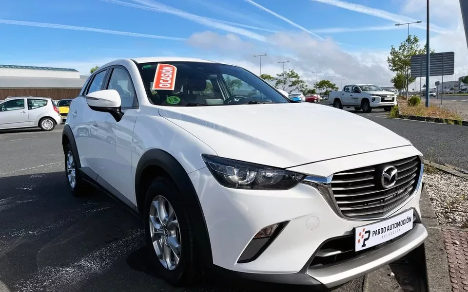 MAZDA CX-3 1.5 SKYACTIV DE 77kW Style 2WD