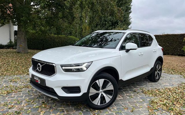 Volvo XC40 1.5 T2 Geartronic/1eignr/Carplay/Camera/Pano/Led/Cruise/Clima...