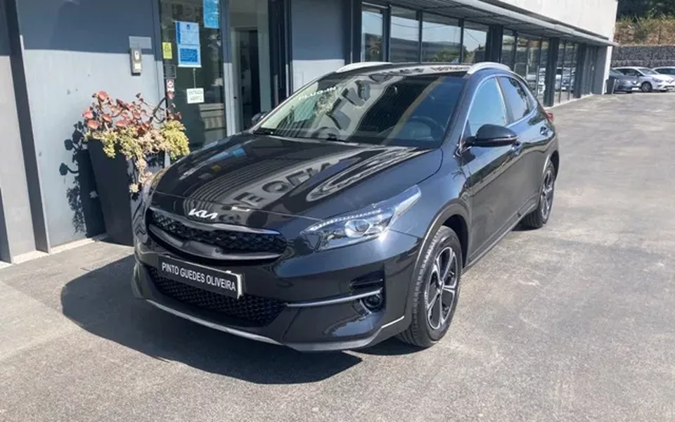 Kia XCeed 1.6 GDi PHEV Tech