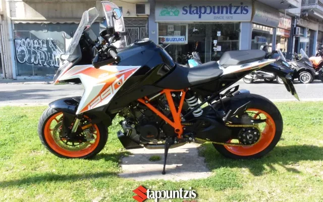 Ktm 1290 Super Duke GT 03/20,Άριστο,Εδεσμευθη! 2020