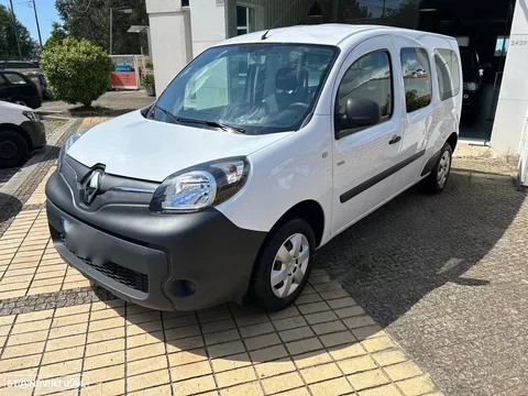 Renault Kangoo Z.E. 33