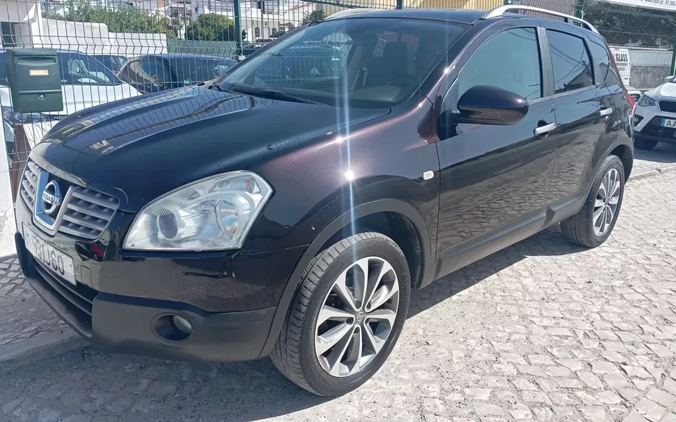 Nissan Qashqai 1.5 dCi Tekna Sport 18