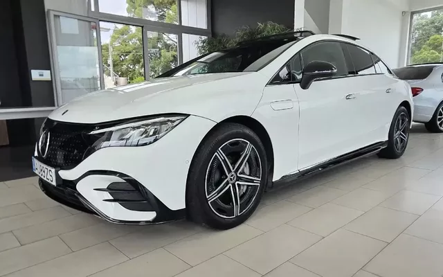 Mercedes-Benz EQE 350 Edition