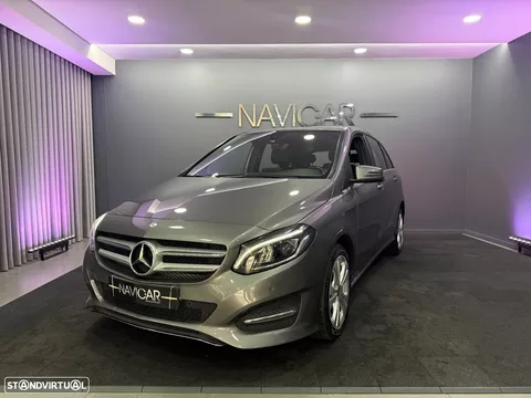 Mercedes-Benz B 180 (CDI) d 7G-DCT Urban