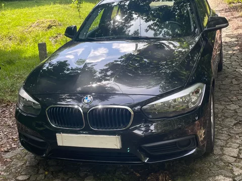 BMW 116 d EfficientDynamics Edition Sport Line