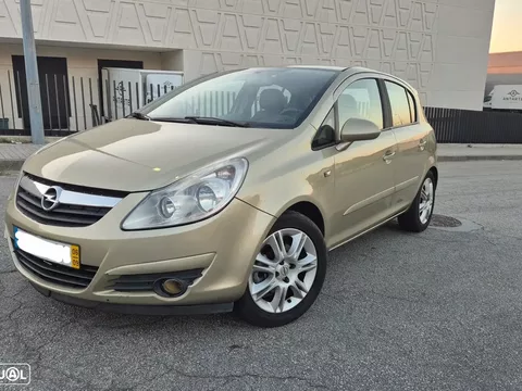 Opel Corsa 1.2 Cosmo