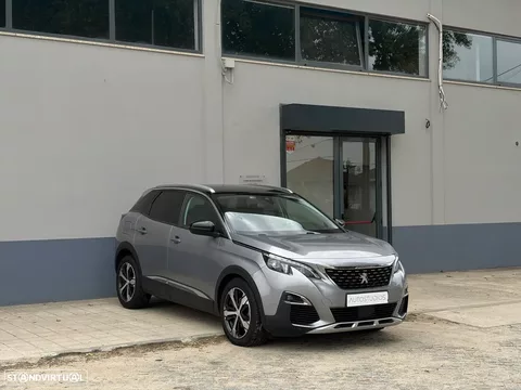 Peugeot 3008 HDi 160 Auto Allure
