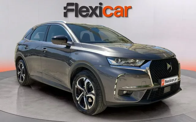 DS DS7 Crossback 1.5 BlueHDi So Chic EAT8