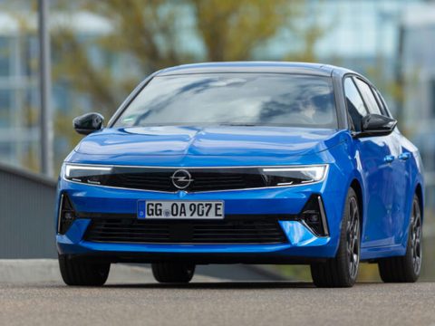 Opel Astra Sports Tourer 1.2 T GS Aut.