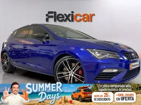 SEAT León León ST 2.0 TSI S&S Cupra 300