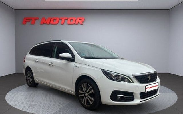 PEUGEOT 308 SW Style BlueHDi 130 S&S