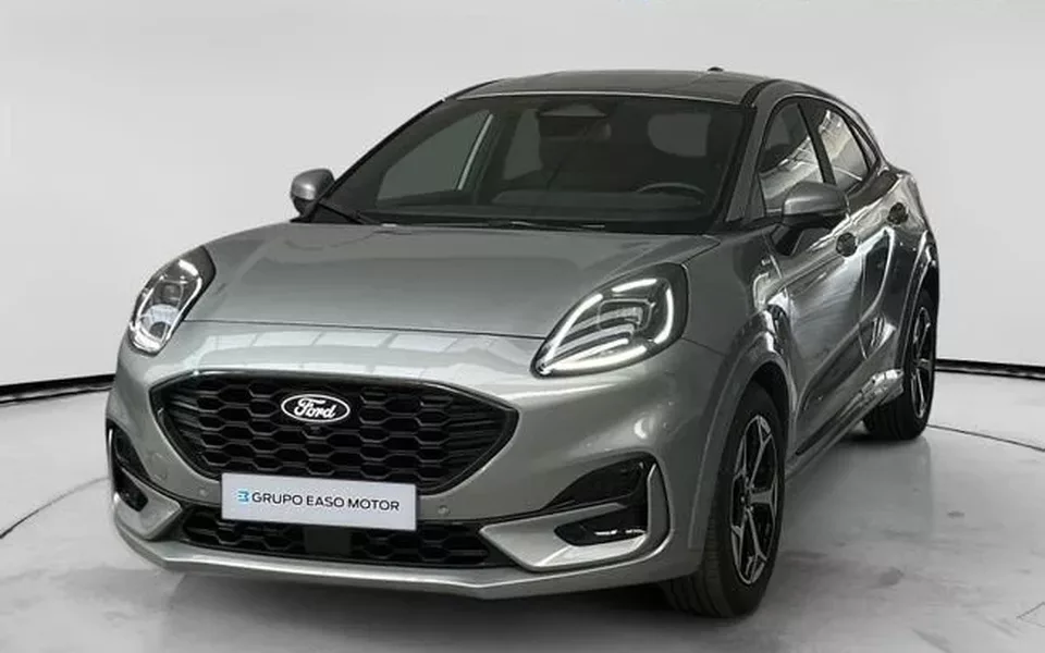 FORD Puma 1.0 ECOBOOST 92KW MHEV ST-LINE 125 5P