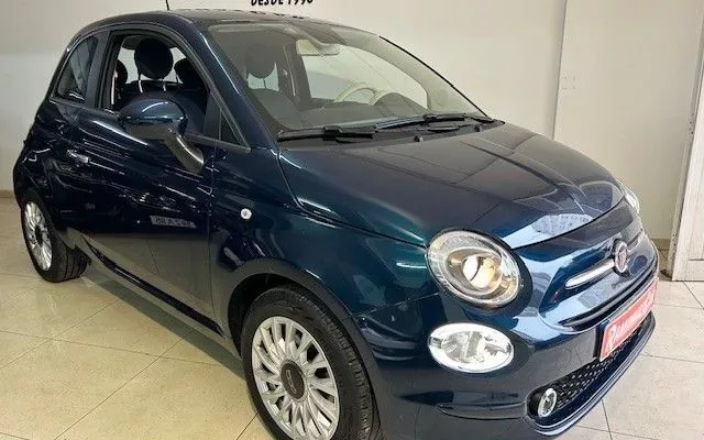 Fiat 500 1.0 Hybrid Lounge